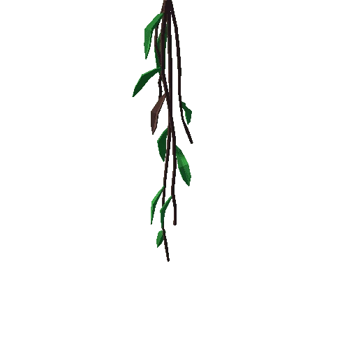 Branch with flowers.fbx